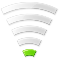 Signal Strength 1 Icon
